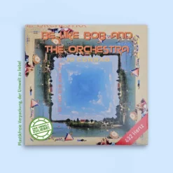 BE LIKE BOB AND THE ORCHESTRA - <span style="color: #008000;">CD</span>
